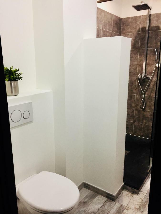 דירות הייר Studio 4 Personnes Avec Piscine, Tennis מראה חיצוני תמונה