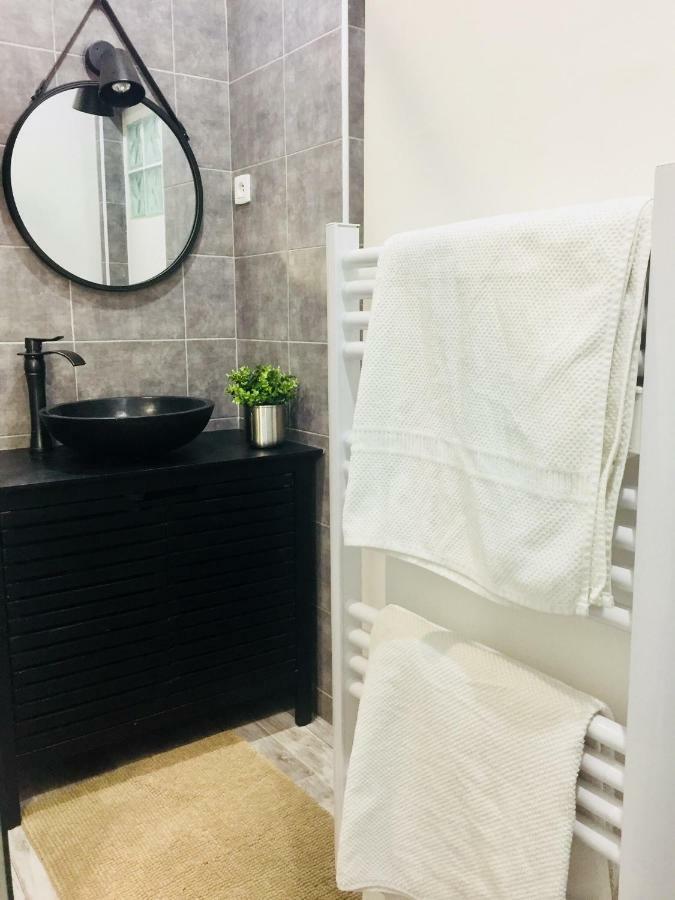 דירות הייר Studio 4 Personnes Avec Piscine, Tennis מראה חיצוני תמונה