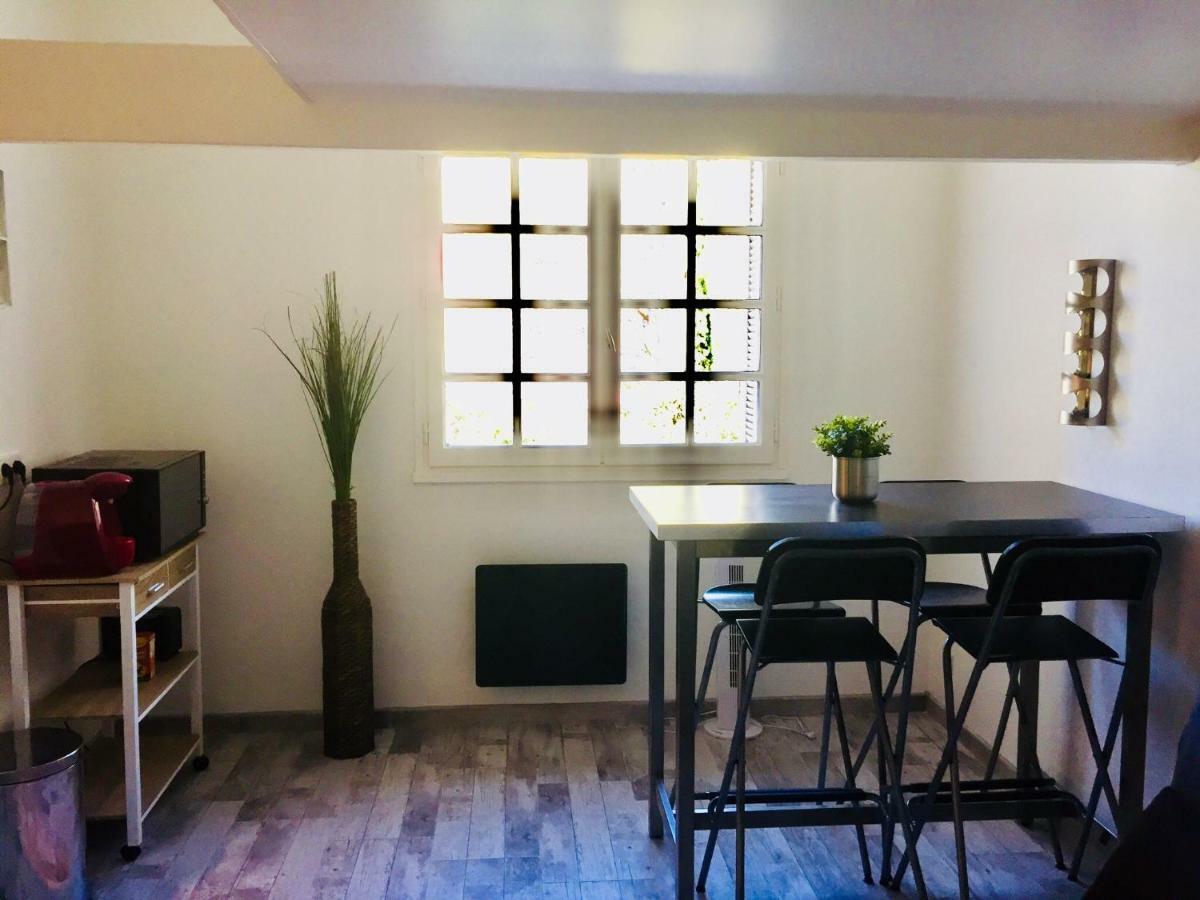 דירות הייר Studio 4 Personnes Avec Piscine, Tennis מראה חיצוני תמונה